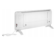 Mission Air Grzejnik konwektorowy PORTO WiFi 2000W Biały - 1590297 - zdjęcie 8